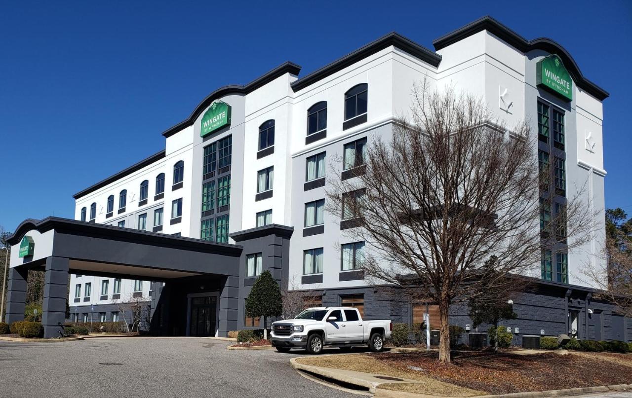Wingate By Wyndham Tuscaloosa Ξενοδοχείο Εξωτερικό φωτογραφία