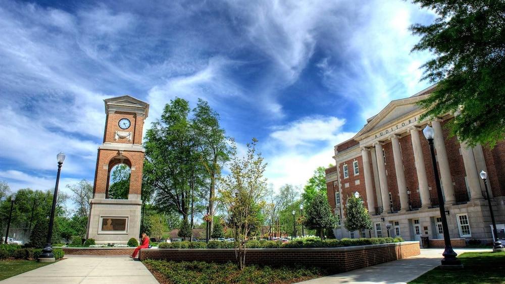Wingate By Wyndham Tuscaloosa Ξενοδοχείο Εξωτερικό φωτογραφία