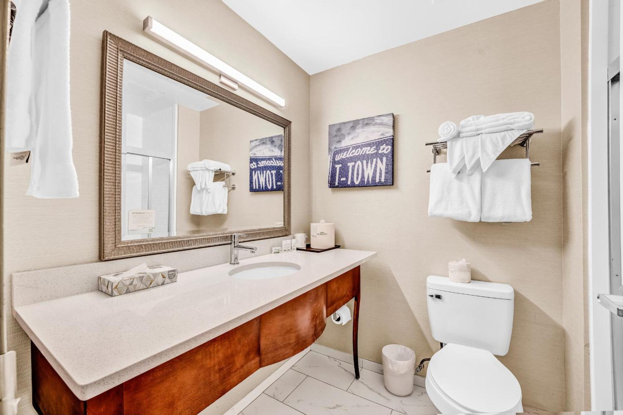 Wingate By Wyndham Tuscaloosa Ξενοδοχείο Εξωτερικό φωτογραφία