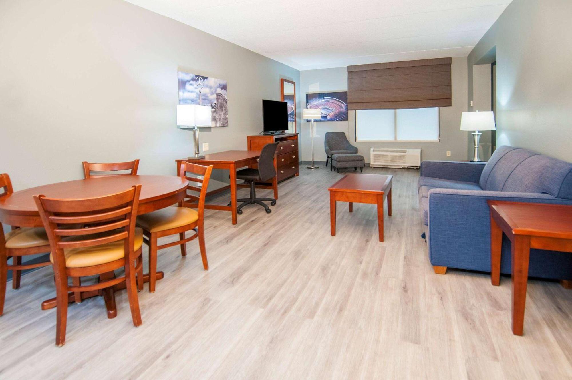 Wingate By Wyndham Tuscaloosa Ξενοδοχείο Εξωτερικό φωτογραφία