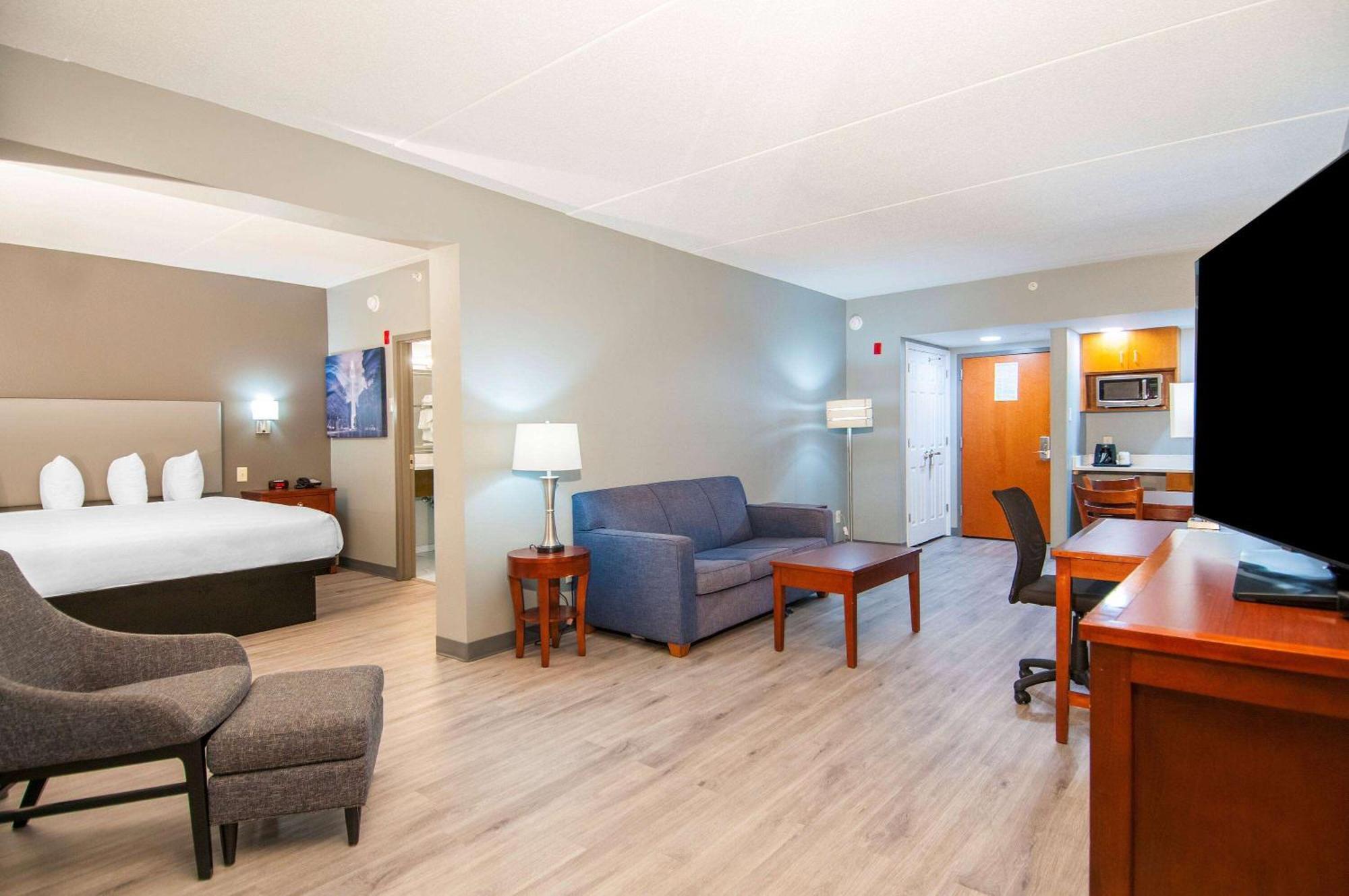 Wingate By Wyndham Tuscaloosa Ξενοδοχείο Εξωτερικό φωτογραφία