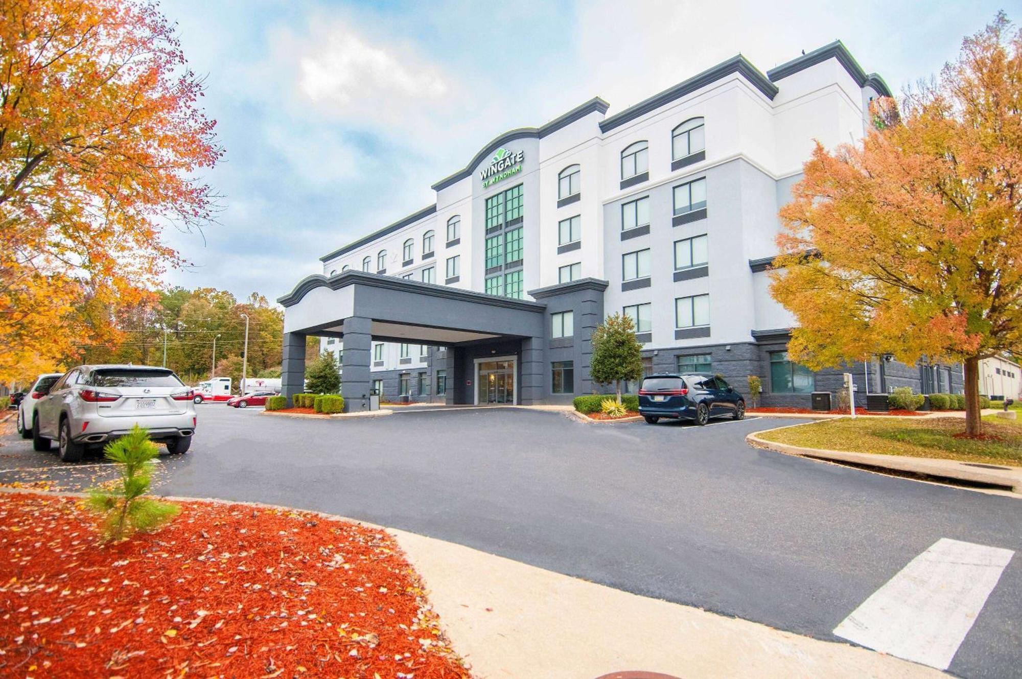 Wingate By Wyndham Tuscaloosa Ξενοδοχείο Εξωτερικό φωτογραφία