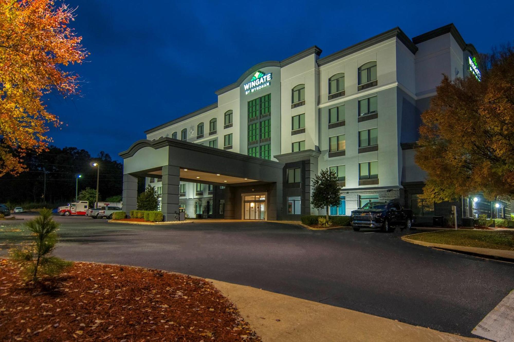 Wingate By Wyndham Tuscaloosa Ξενοδοχείο Εξωτερικό φωτογραφία