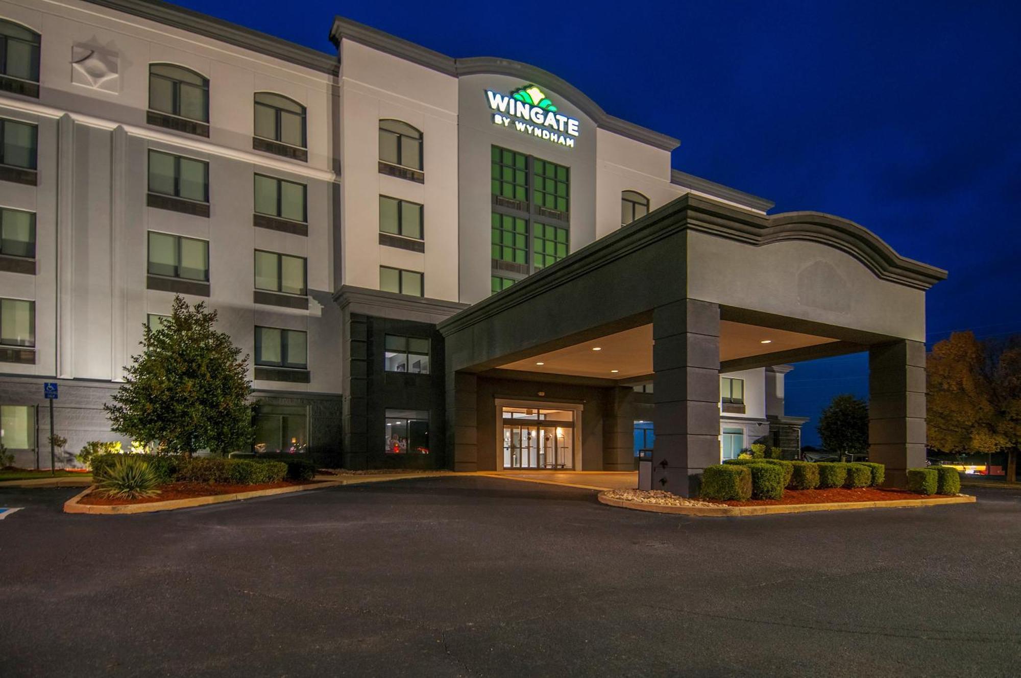 Wingate By Wyndham Tuscaloosa Ξενοδοχείο Εξωτερικό φωτογραφία